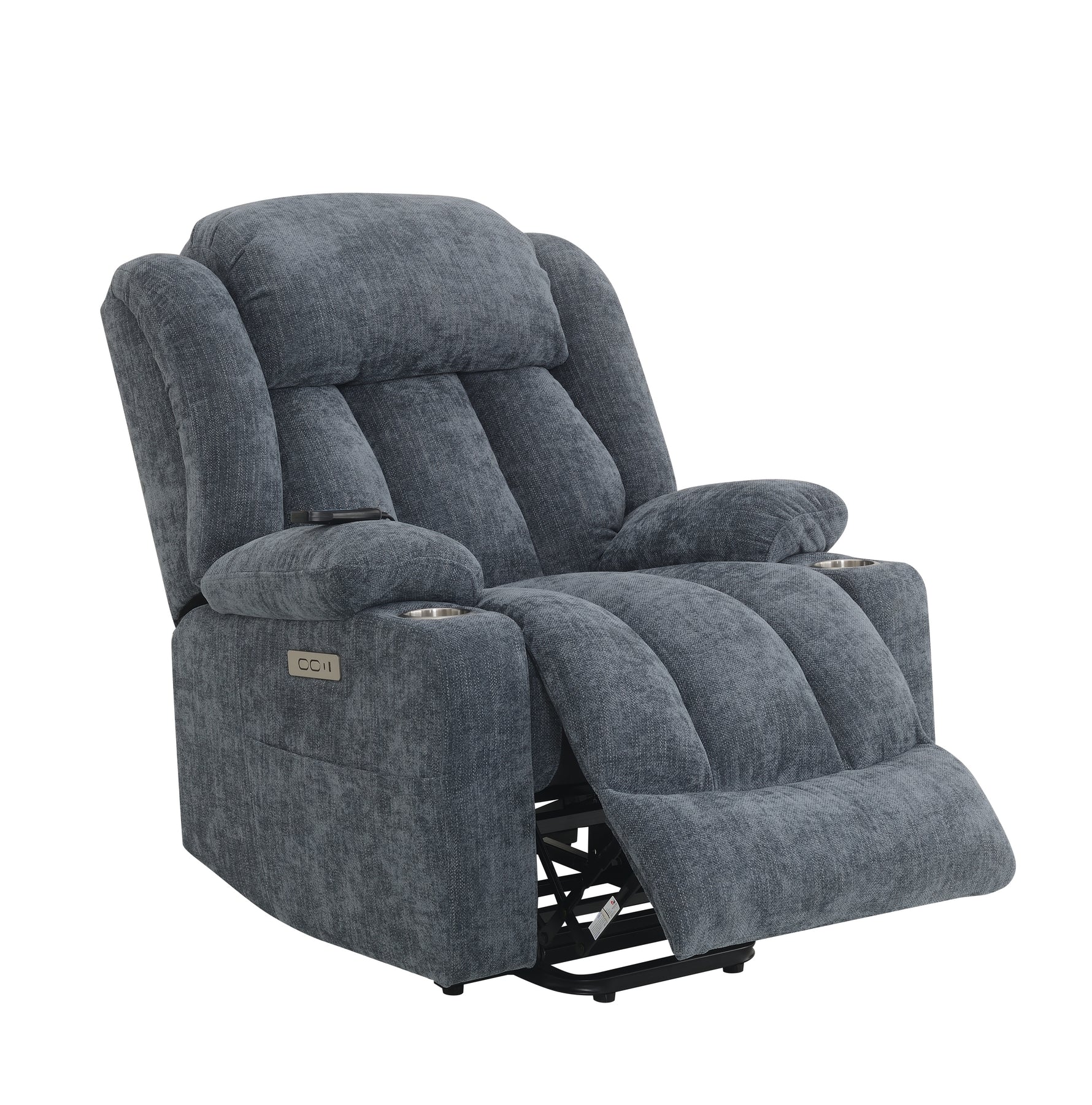 Power Lift Heat & Massage Recliner detail image 20