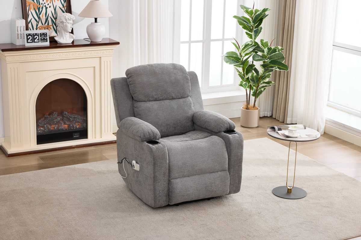 Single-Motor Power Lift Recliner detail image 78