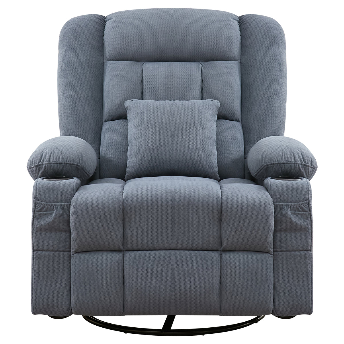 Kneading Massage Rocker Recliner with 4-Point 3D Kneading detail image 10