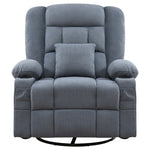 Kneading Massage Rocker Recliner with 4-Point 3D Kneading detail image 10