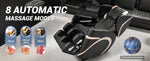 Zero Gravity Massage Recliner with Full-Body Air Pressure detail image 38