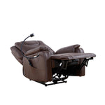 Liyasi Zero Gravity Power Recliner with Massage, Heat & Phone Holder detail image 5