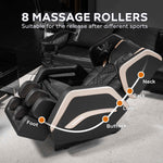 Zero Gravity Massage Recliner with Full-Body Air Pressure detail image 2