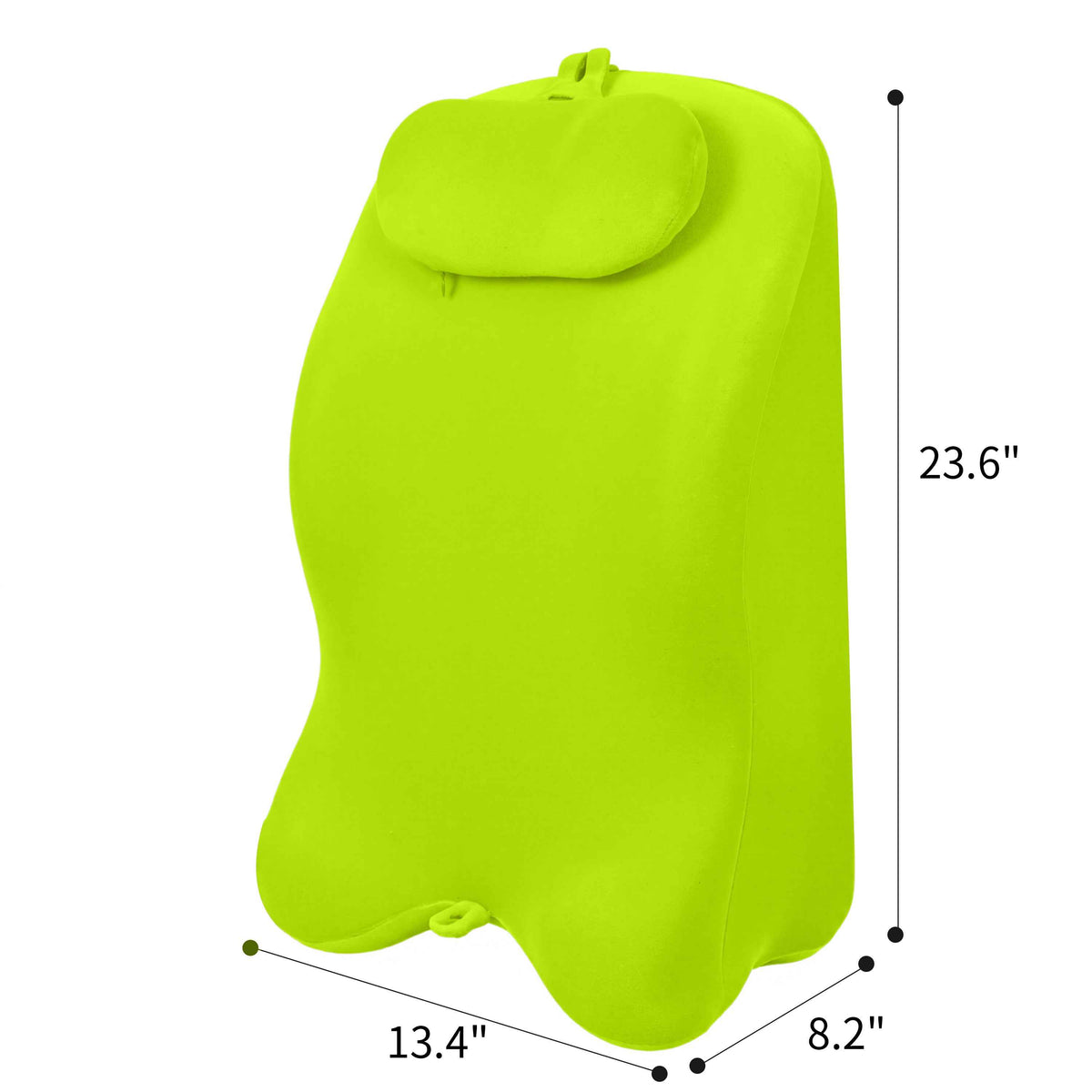 Ergonomic Spinal Posture Support Bed Pillow product image 22
