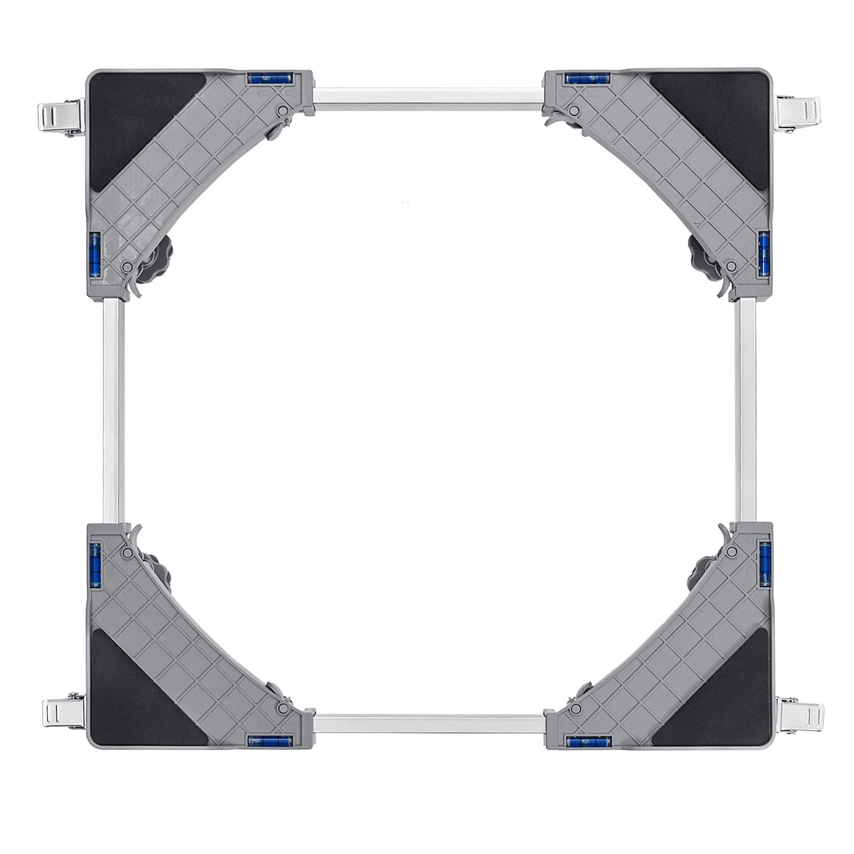 VEVOR Adjustable Appliance & Mini Fridge Stand for workshop, garage, storage, or utility use
