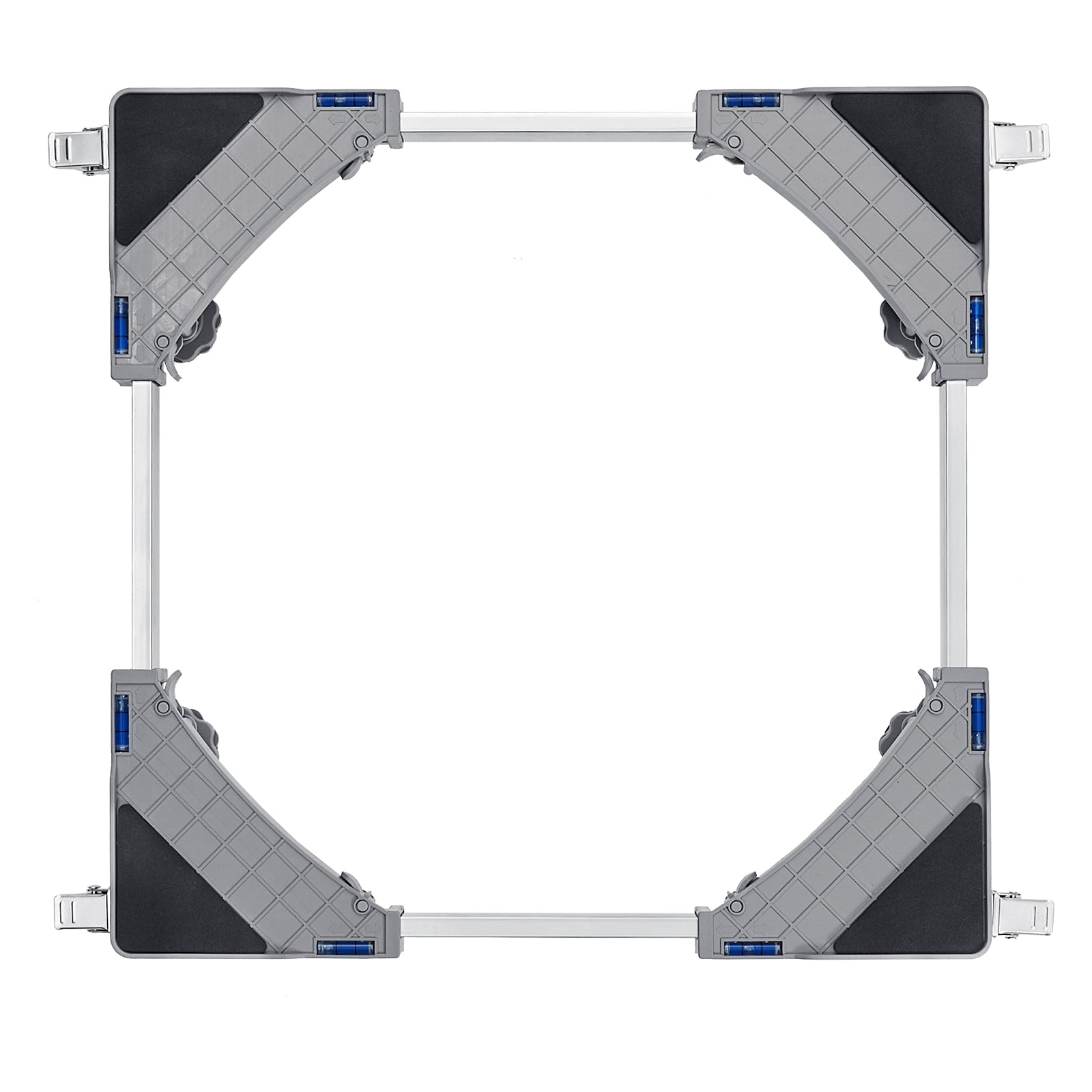 VEVOR Adjustable Appliance & Mini Fridge Stand for workshop, garage, storage, or utility use