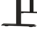 63" x 30" Electric Standing Desk with Splice Board workspace desk setup
