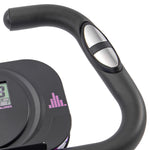Folding Stationary Bike with 16-Level Magnetic Resistance, 300 lb Capacity detail image 11