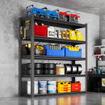 T5667 Storage Shelving for workshop organization and utility