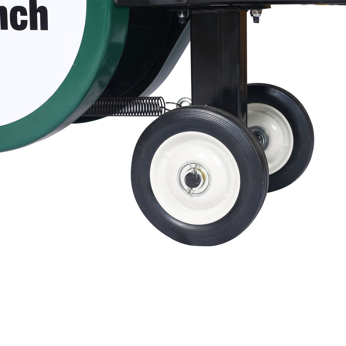 7-Ton Compact Gas Log Splitter with Auto Return for workshop, garage, storage, or utility use