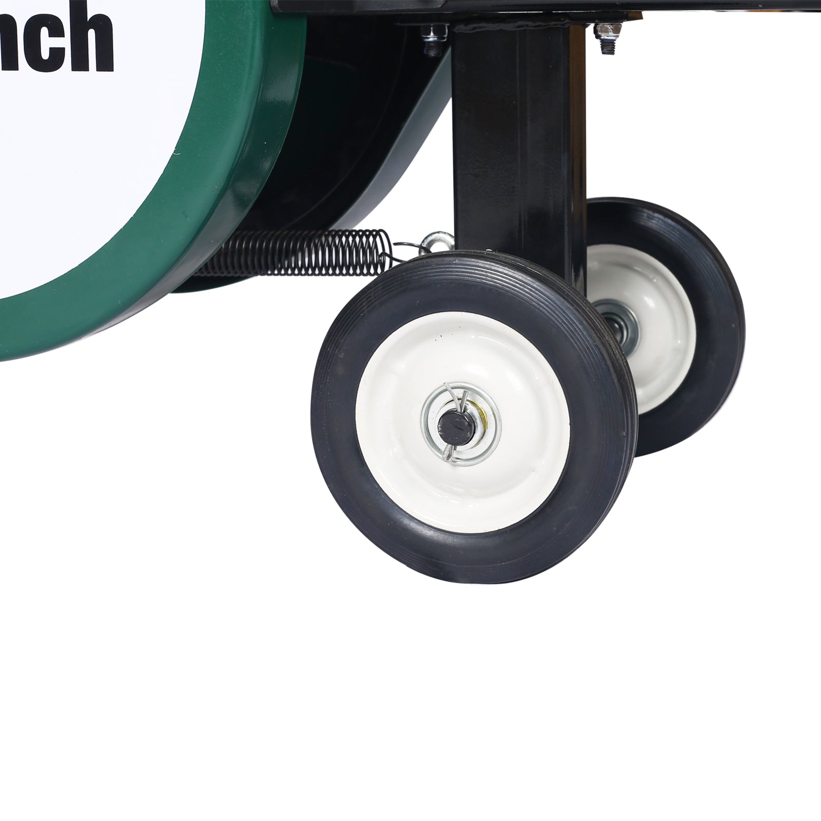 7-Ton Compact Gas Log Splitter with Auto Return for workshop, garage, storage, or utility use