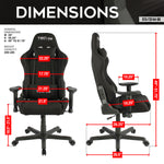 Techni Sport TS-F44 Ergonomic Office Chair product image 4