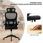 High Back Ergonomic Mesh Office Chair for home office seating