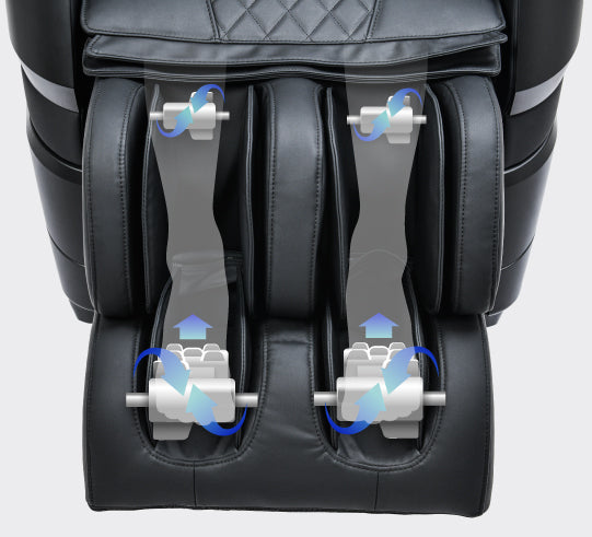 Titan Tp-Epic 4D Massage Chair detail image 25