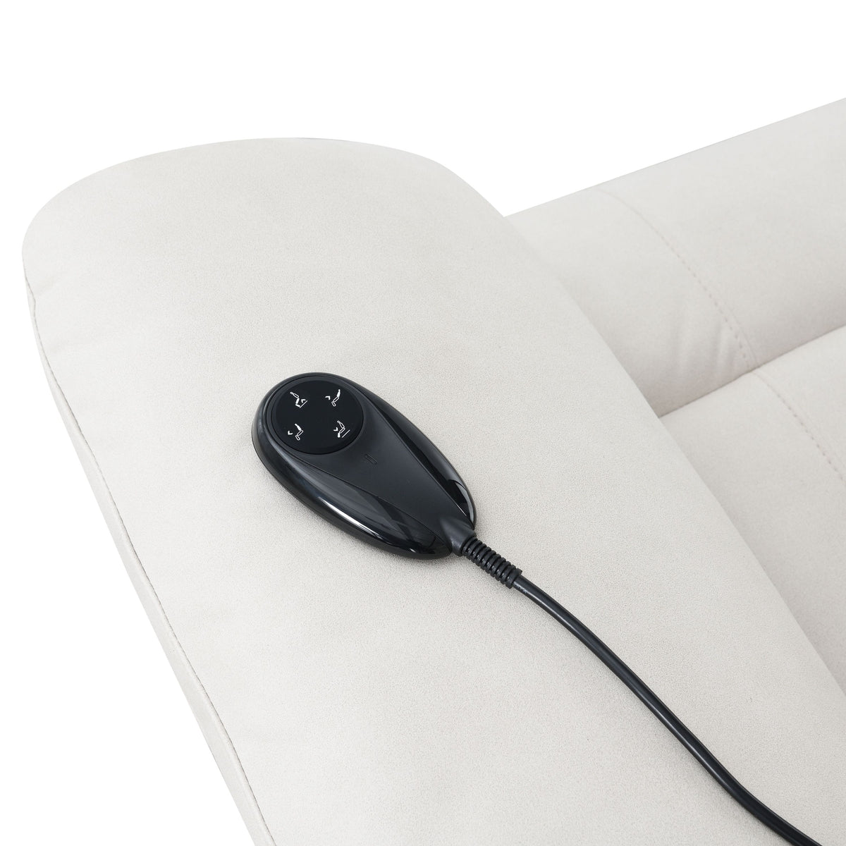 Chriki Power Recliner with Lift and Heating and Massage detail image 32