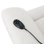 Chriki Power Recliner with Lift and Heating and Massage detail image 32