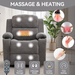Single-Motor Power Lift Recliner detail image 50