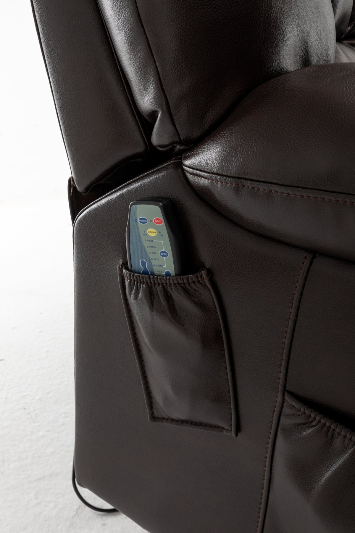 Big and Tall Power Lift Recliner with Heat and Massage detail image 44
