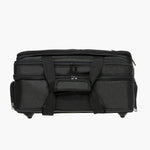 VEVOR rolling laptop bag with wheels and structured storage for work travel