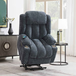 Power Lift Heat & Massage Recliner detail image 18