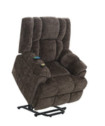 Power Lift Heat & Massage Recliner detail image 52