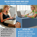 Multi-Functional Reading Lap Pillow Desk product image 29