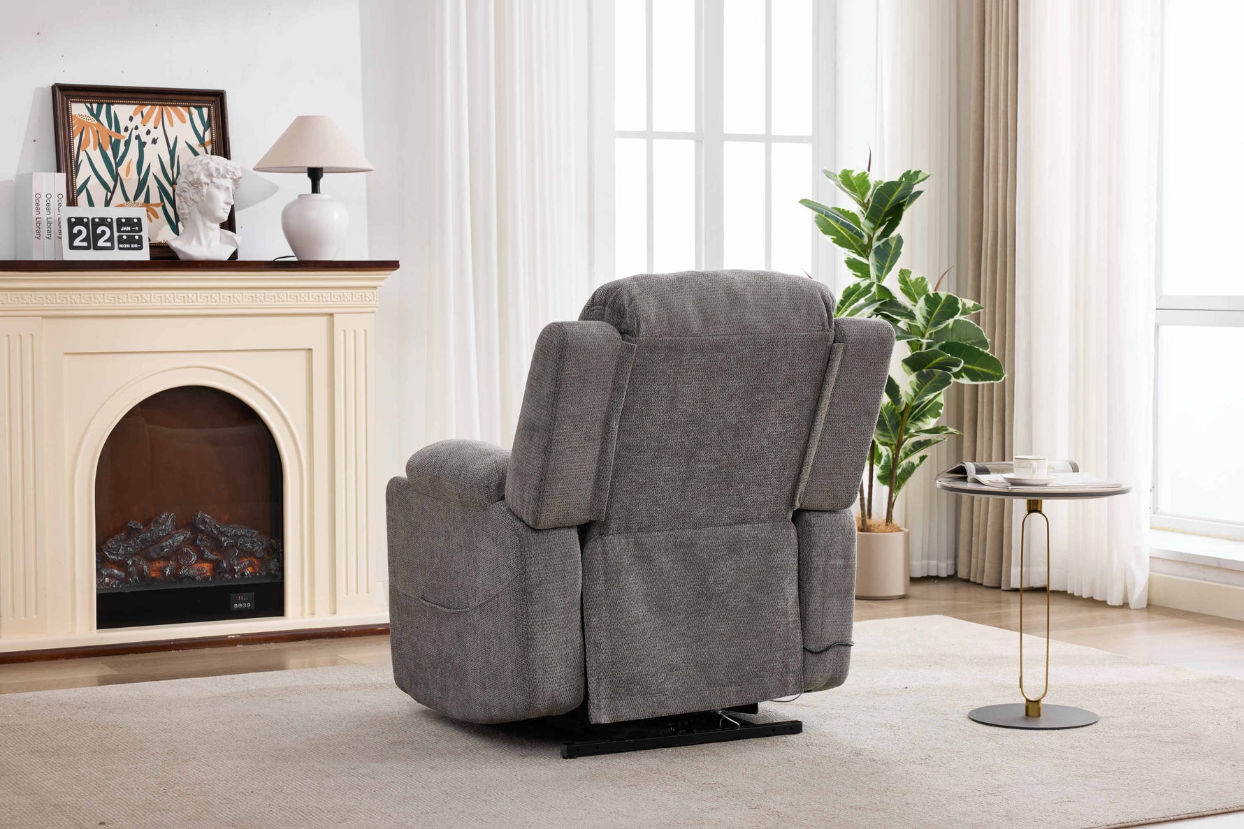Single-Motor Power Lift Recliner detail image 58