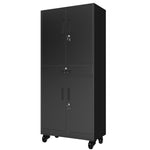 Metal Storage Cabinet with Drawer for workshop, garage, storage, or utility use