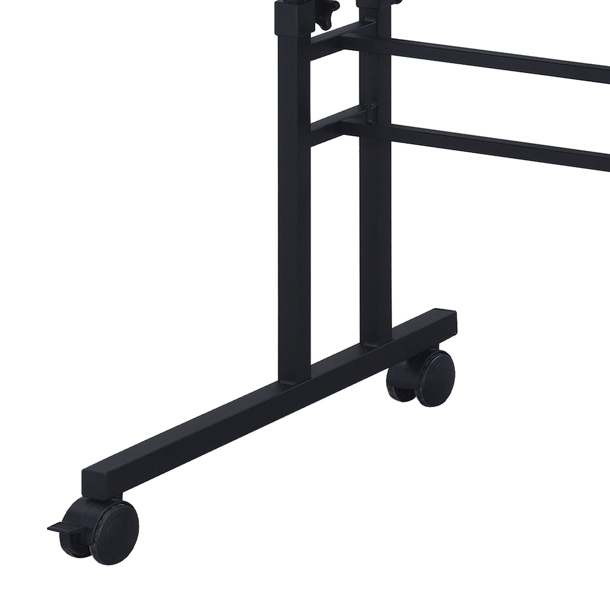 Techni Mobili Rolling Sit-to-Stand Laptop Cart mobile laptop workstation