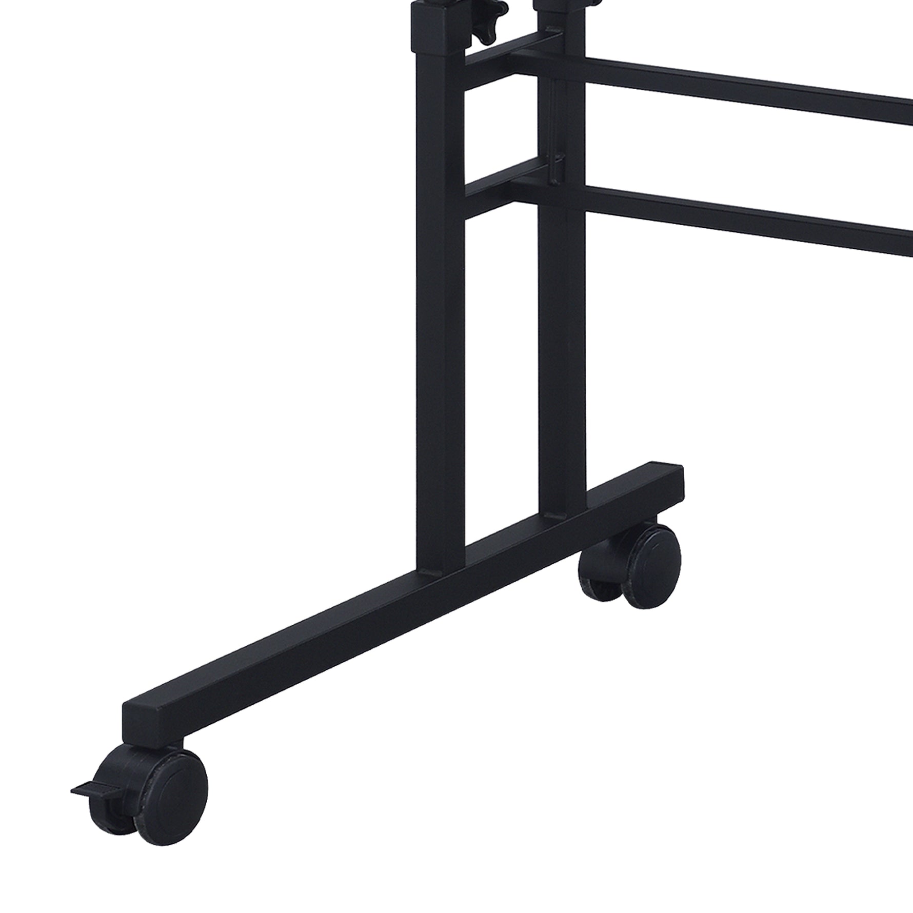 Techni Mobili Rolling Sit-to-Stand Laptop Cart mobile laptop workstation