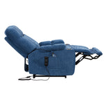 Liyasi Dual-Motor Power Lift Recliner, Infinite Position Lay-Flat detail image 2