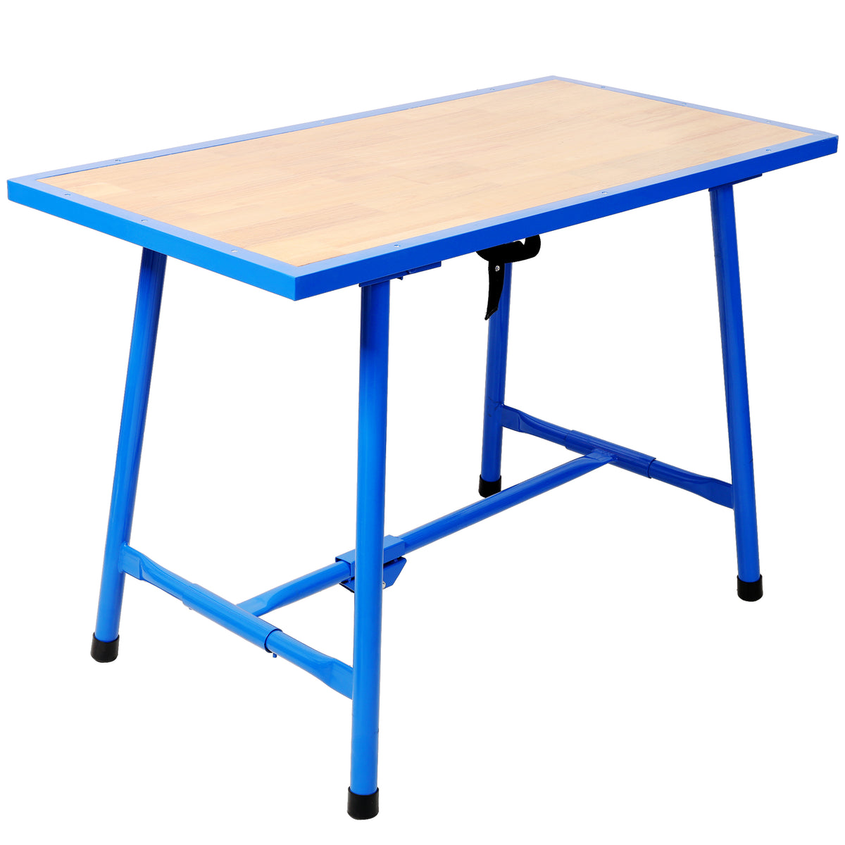 Foldable Workshop Workbench, 660 lb Capacity for workshop, garage, storage, or utility use
