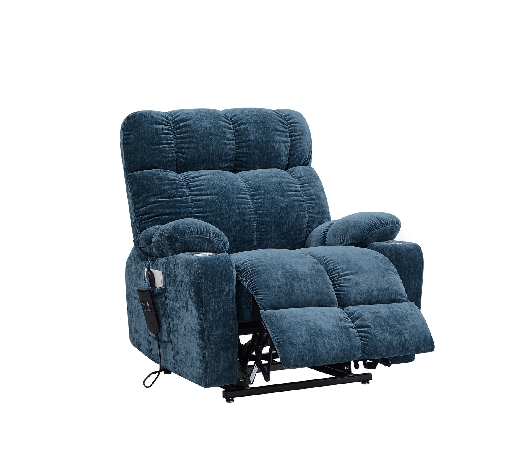 Liyasi Dual-Motor Power Lift Recliner, Infinite Position Lay-Flat detail image 41