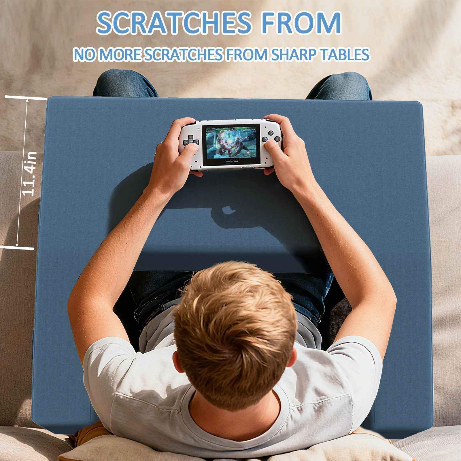 Multi-Functional Reading Lap Pillow Desk product image 26
