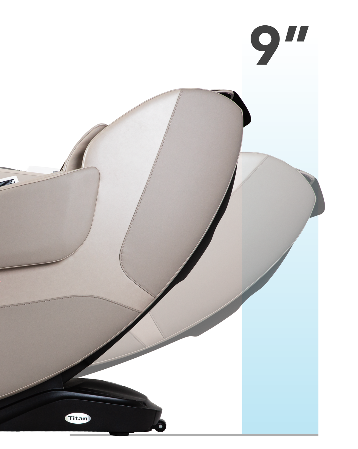 Titan Grande Xl 3D Massage Chair detail image 28