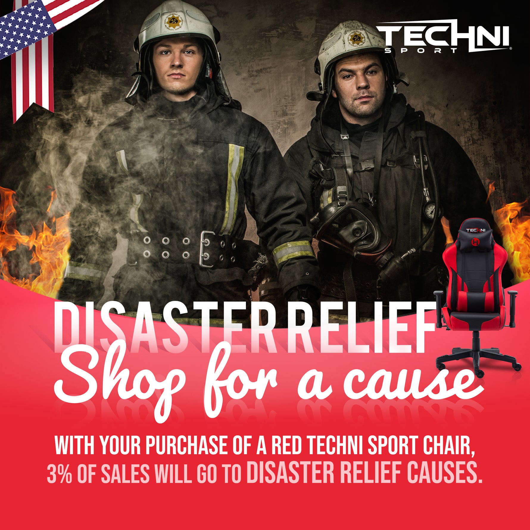 Techni Sport TS-90 Ergonomic Office Chair product image 6
