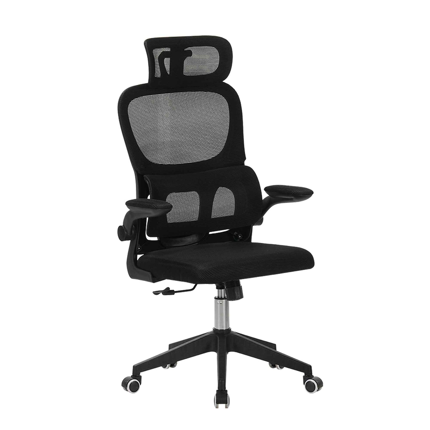 High Back Ergonomic Mesh Office Chair for home office seating