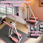 Foldable Air Walk Elliptical Cross Trainer detail image 7