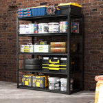 MAKEACE STEEL FURNITURE Storage Shelving for workshop organization and utility