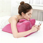 Ergonomic Spinal Posture Support Bed Pillow product image 40