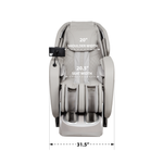 Titan 4D Advent Massage Chair With Intelligent Control detail image 13