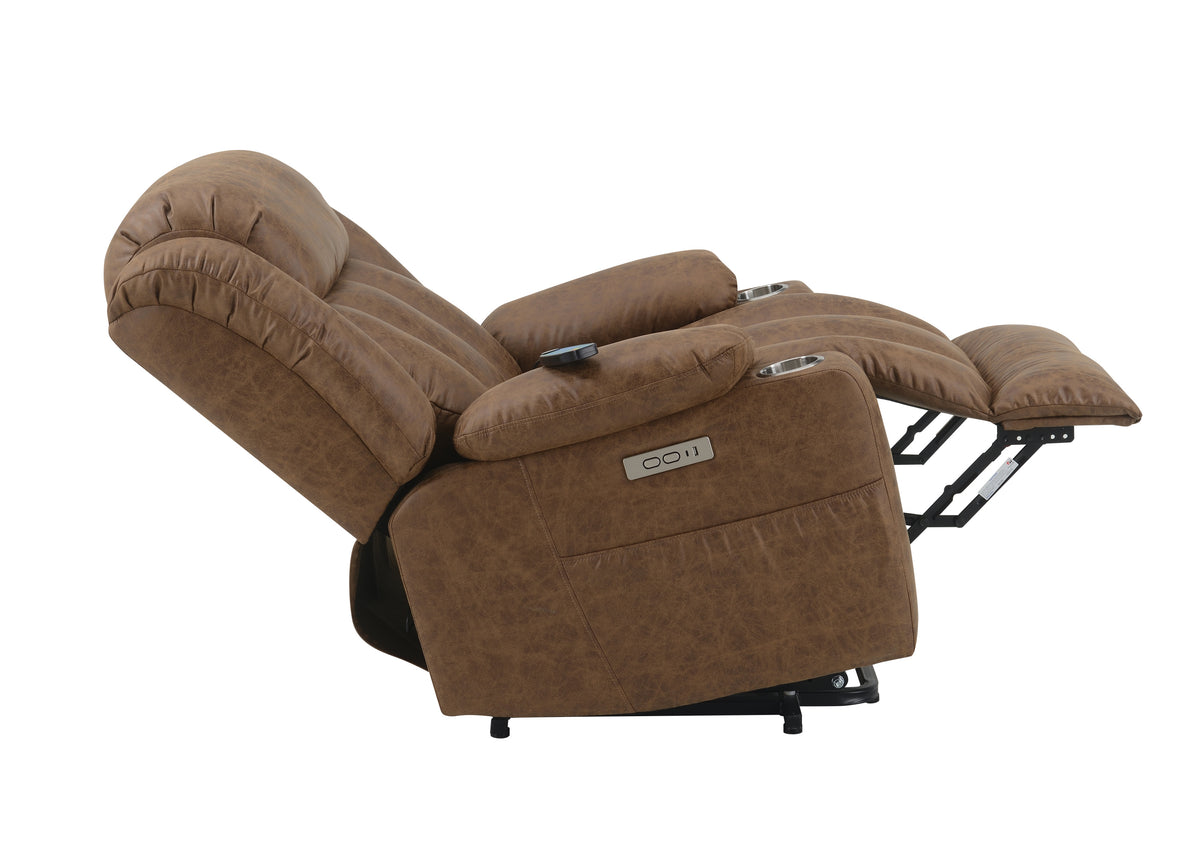 Power Lift Heat & Massage Recliner detail image 40