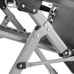 VEVOR Indoor/Outdoor Zero Gravity Recliner detail image 7