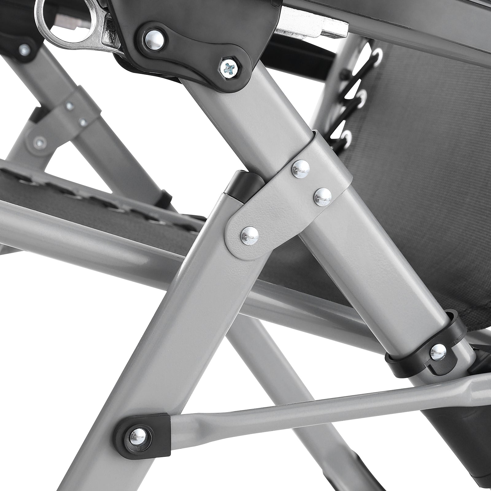 VEVOR Indoor/Outdoor Zero Gravity Recliner detail image 7