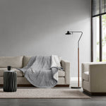 50" x 60" Soft Heated Throw detail image 8