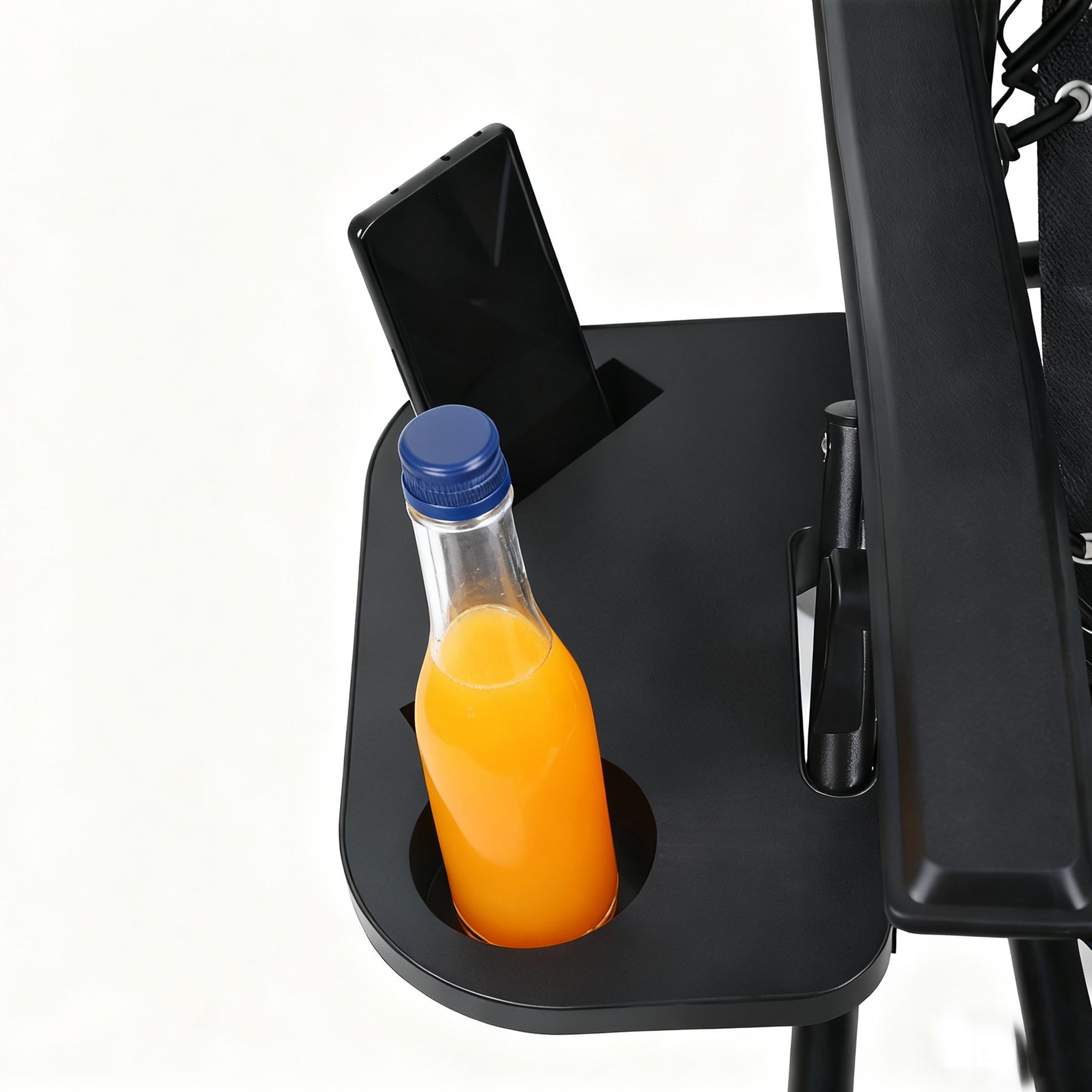 Folding Zero Gravity Lounge Chair with Headrest detail image 10