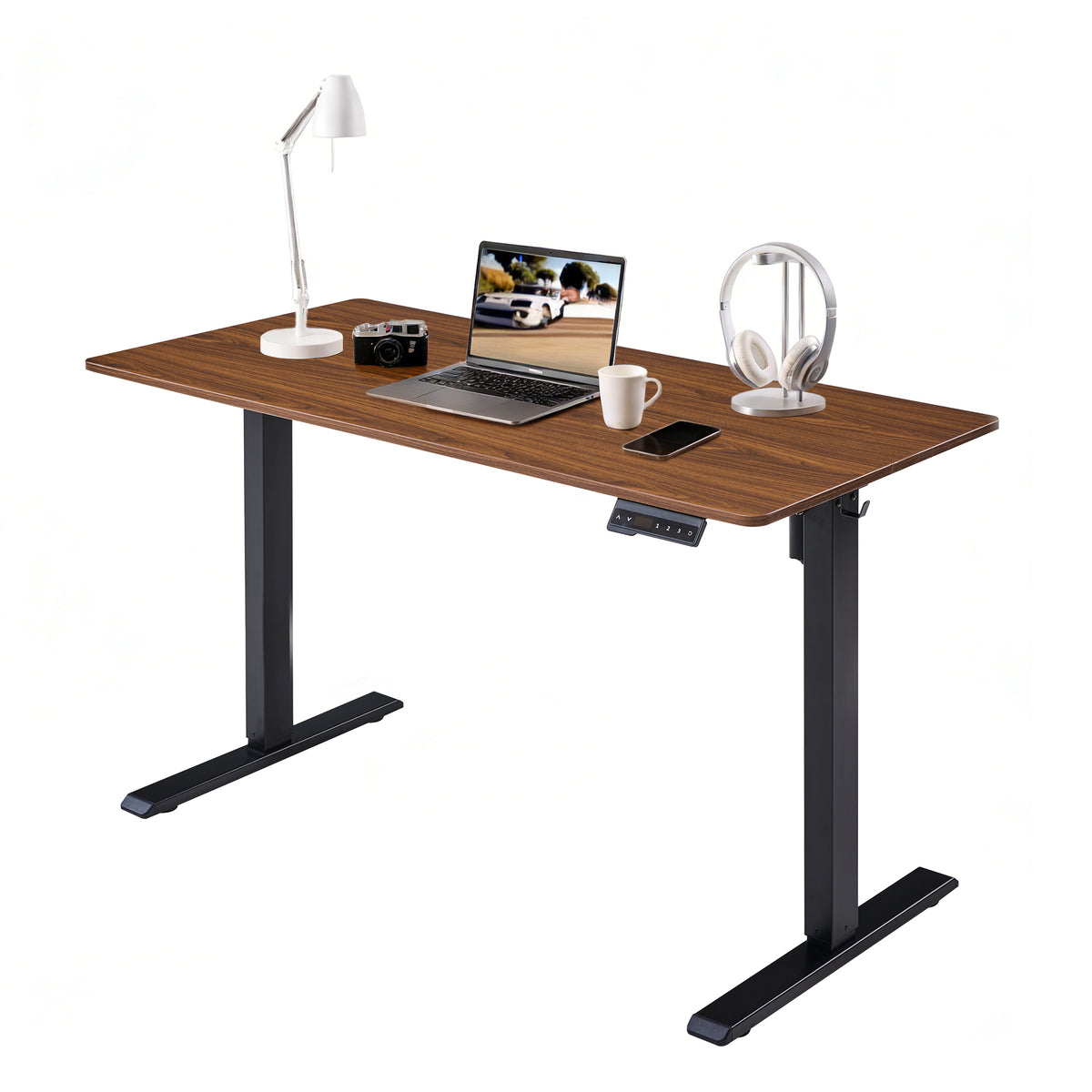 48" x 24" Electric Standing Desk adjustable Standing Desk