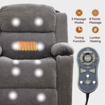Single-Motor Power Lift Recliner detail image 41