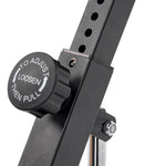 Folding Stationary Bike with 16-Level Magnetic Resistance, 300 lb Capacity detail image 36
