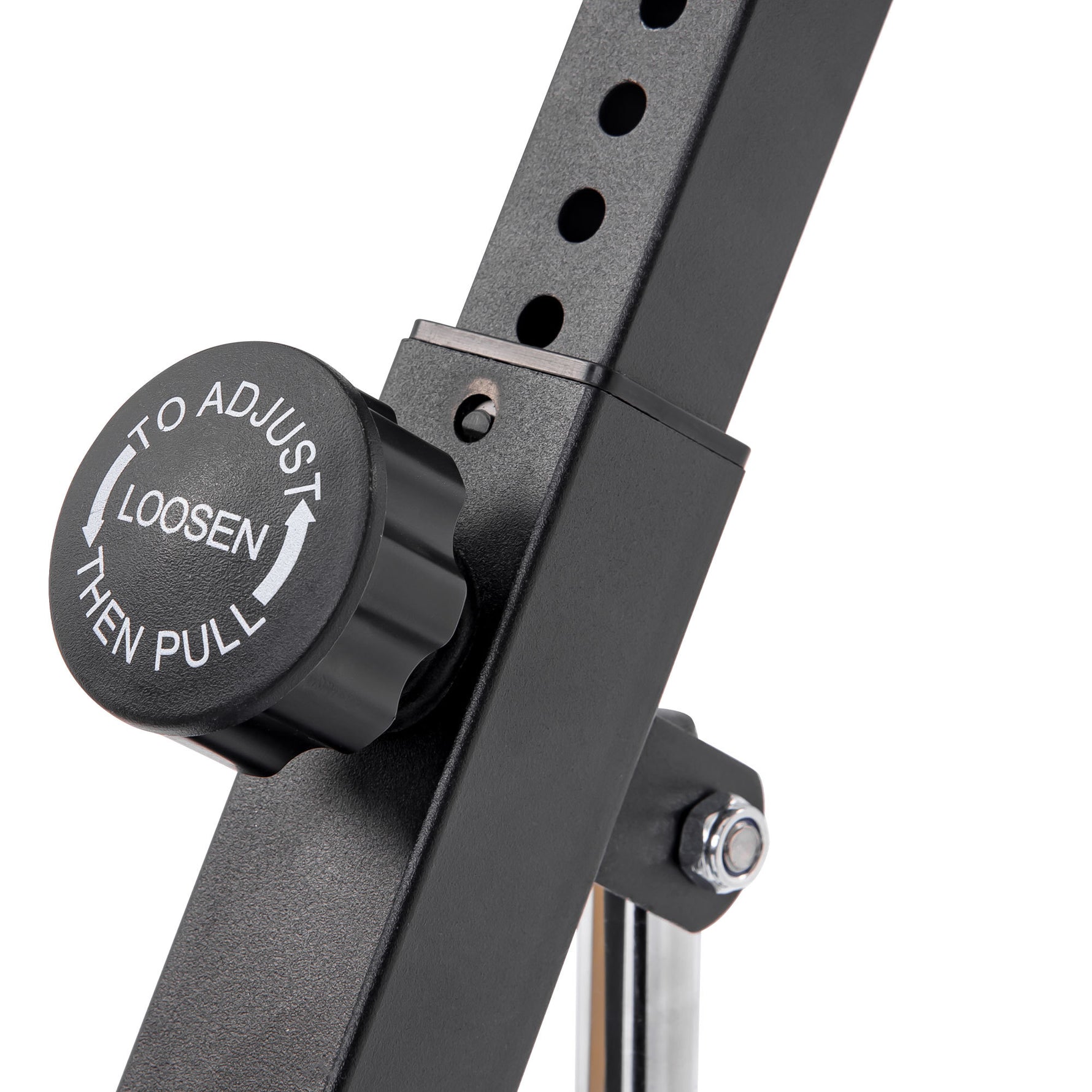 Folding Stationary Bike with 16-Level Magnetic Resistance, 300 lb Capacity detail image 36